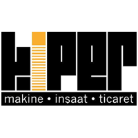 Hiper Makine İnşaat Ticaret logosu